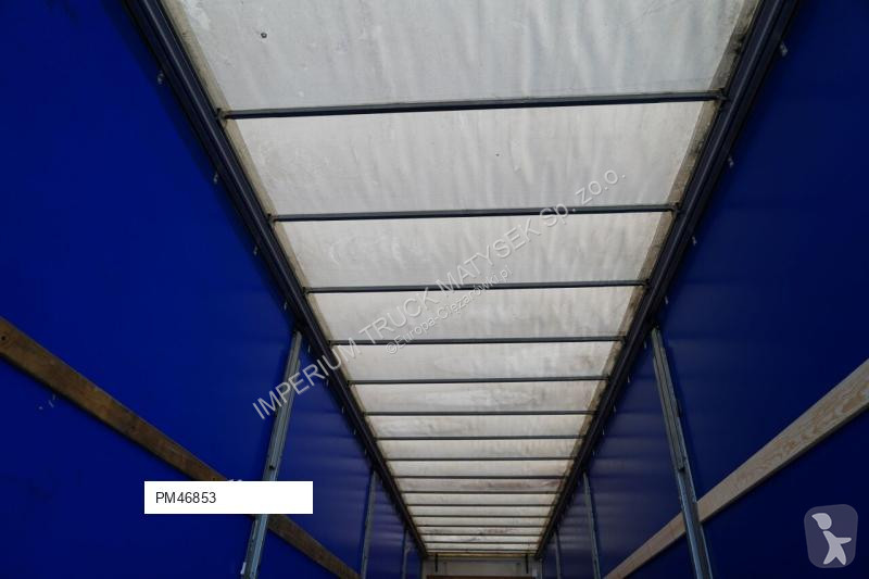 Oplegger Fruehauf FIRANKA / BURTOWA / STANDARD...