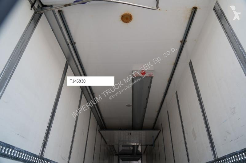 Semi reboque Chereau