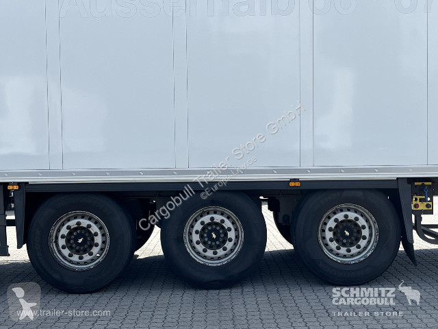 Semitrailer Schmitz Cargobull Tiefkühler...