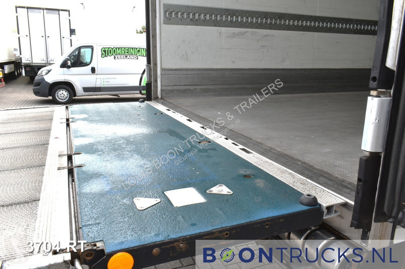 Semitrailer Krone COOL LINER + CARRIER VECTOR...