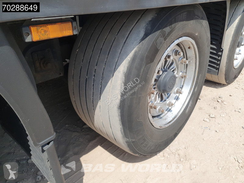 Semiremorca Krone 3 axles MEGA Schiebedach...