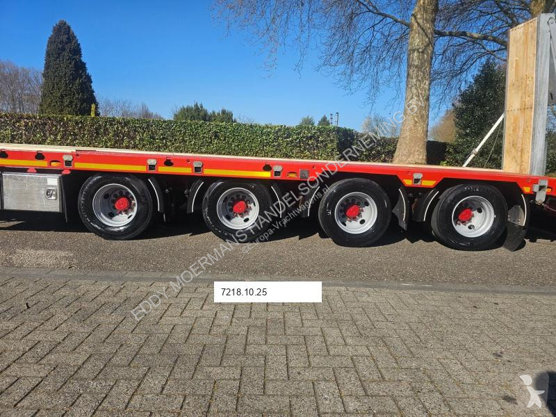 Semiremorca Hangler SVS-H 580
