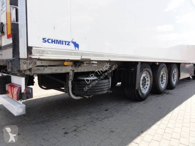 Semi reboque Schmitz Cargobull