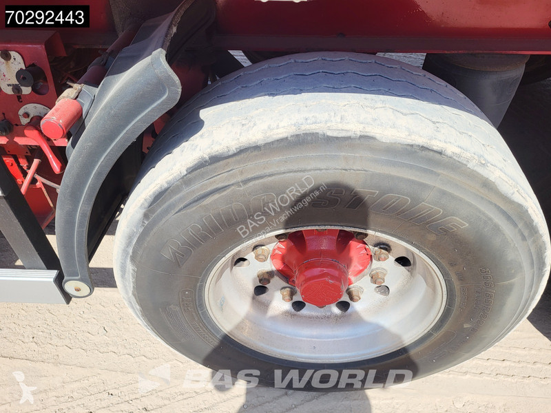 Semiremorca Kempf SP 35/3 Lift + Lenkachse...