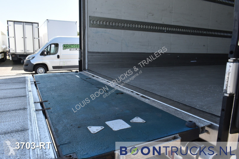 Semitrailer Krone COOL LINER + CARRIER VECTOR...