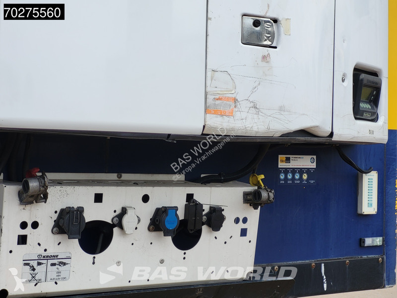 Semi reboque Krone Thermo King SLXi 300...