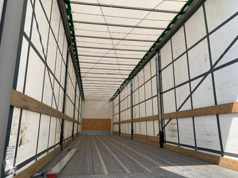 Semitrailer Fruehauf