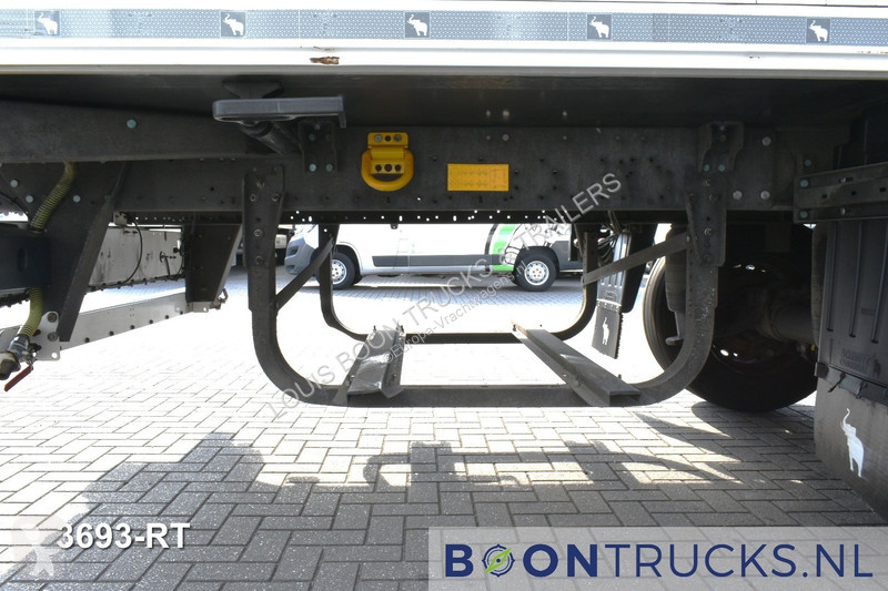 Semi reboque Schmitz Cargobull SCB*S3B | PALLET...