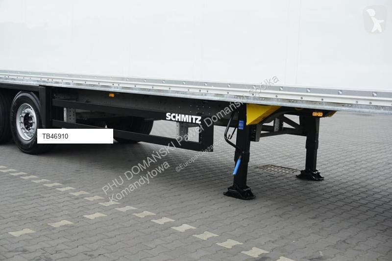 Semi remorque Schmitz Cargobull IZOTERMA /...