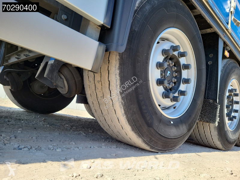 Oplegger Schmitz Cargobull SCB*S3T 2x Liftachse