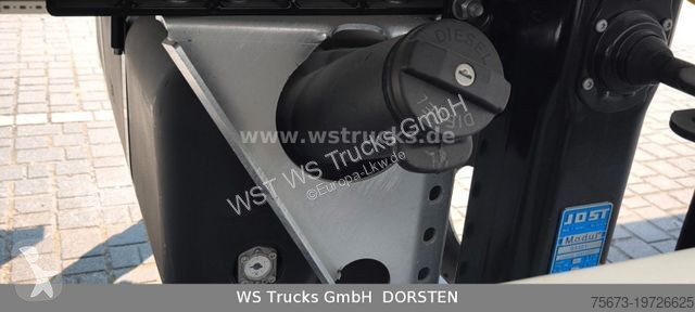 Oplegger Krone Sofort  SLXi300 Doppelstock Vor....