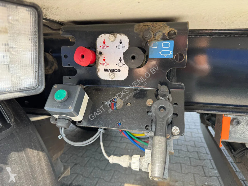 Oplegger Kögel Carrier Vector 1350 / SAF-Disc /...