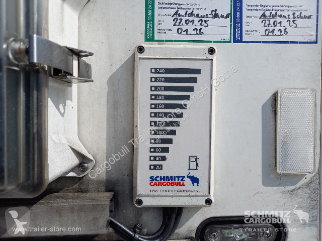 Semirimorchio Schmitz Cargobull Tiefkühler...