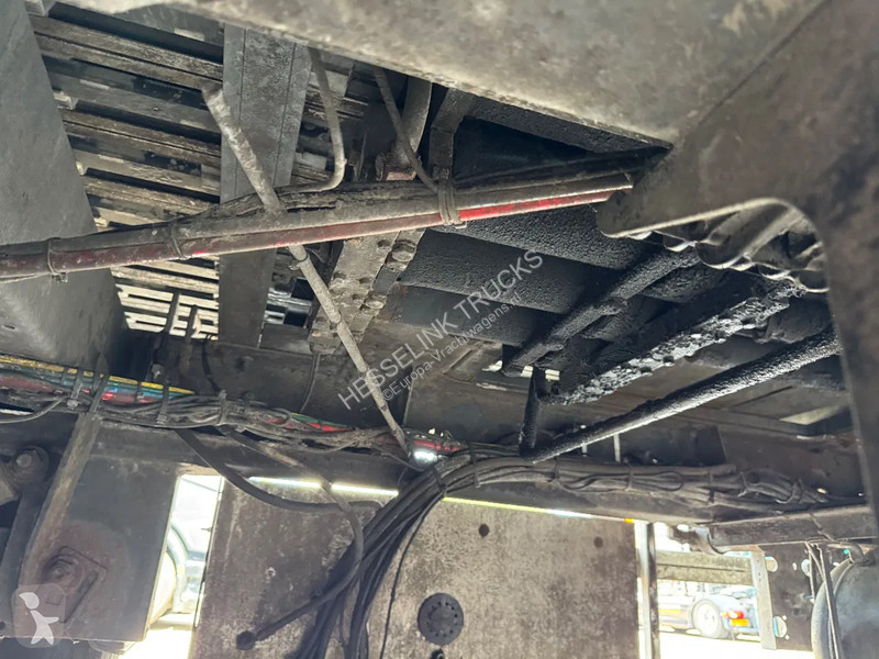 Semitrailer  K100 65m3 Agrar 370H Hydraulisch...