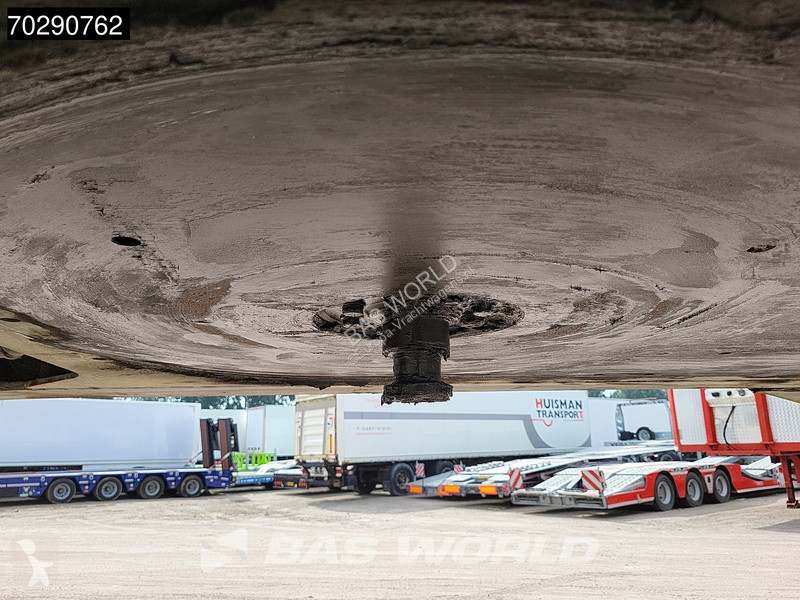 Oplegger  LPRS24 3 axles