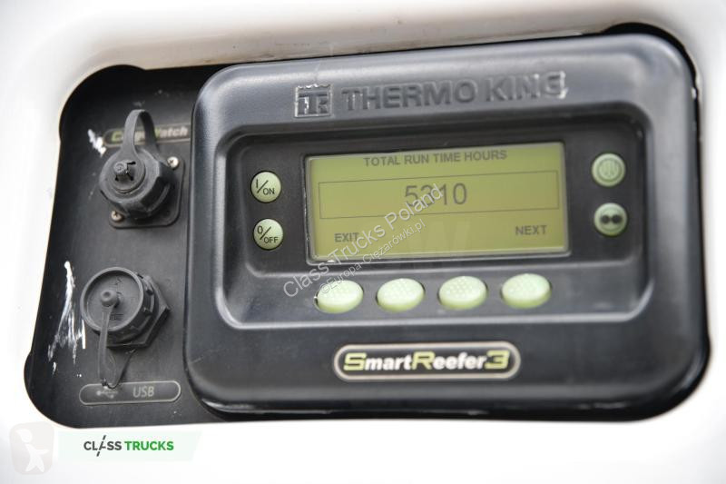 Návěs Schmitz Cargobull FP 60 ThermoKing SLXi 300