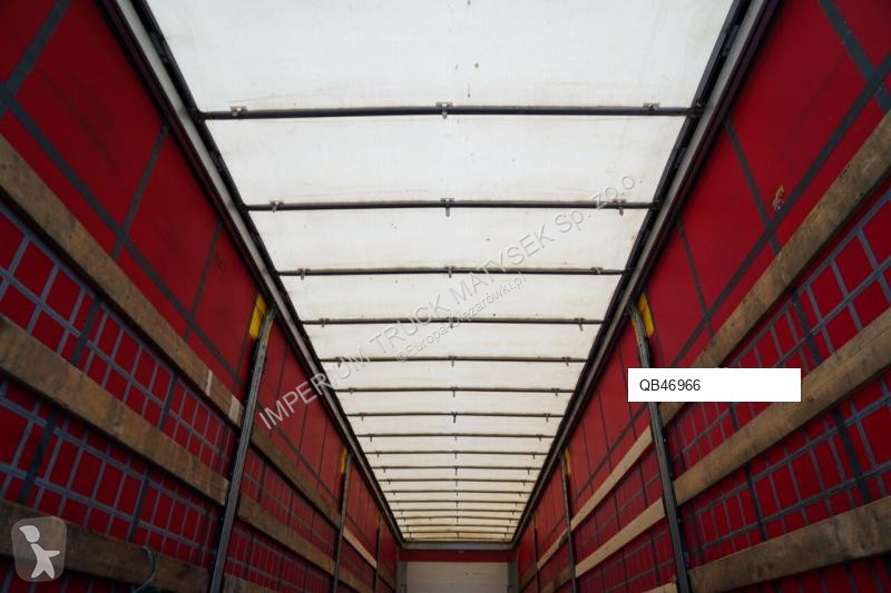 Semiremorca Schmitz Cargobull FIRANKA STANDARD...