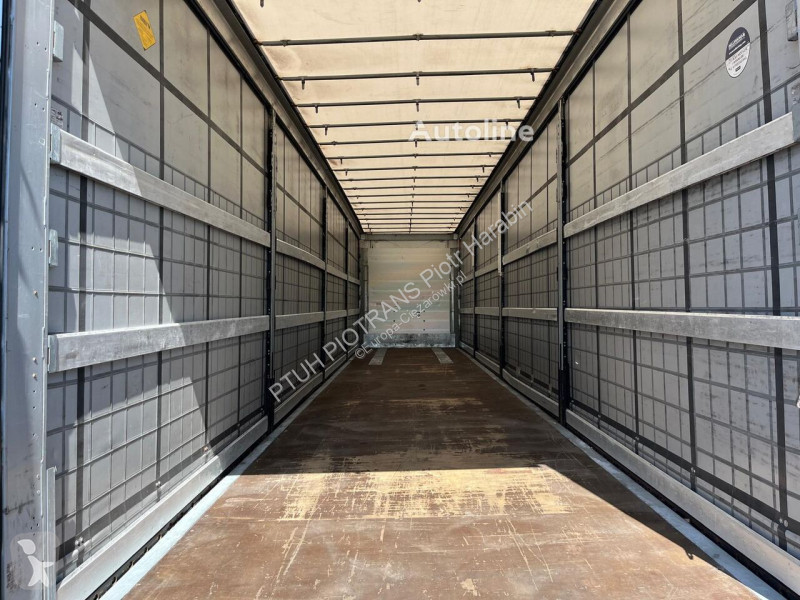 Semiremorca Schmitz Cargobull FIRANKA / 2019 /...