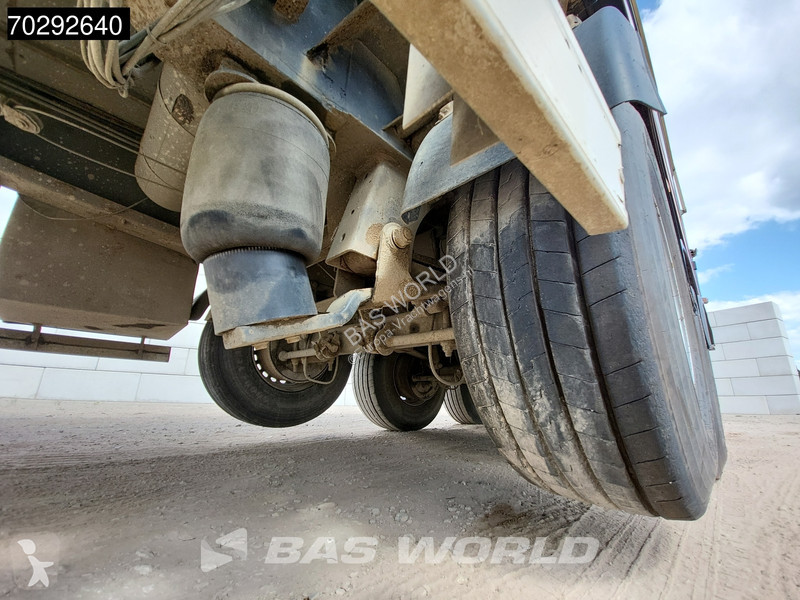 Semitrailer ATM OKA 15/27 Liftachse,