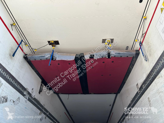 نصف مقطورة Schmitz Cargobull Reefer Multitemp