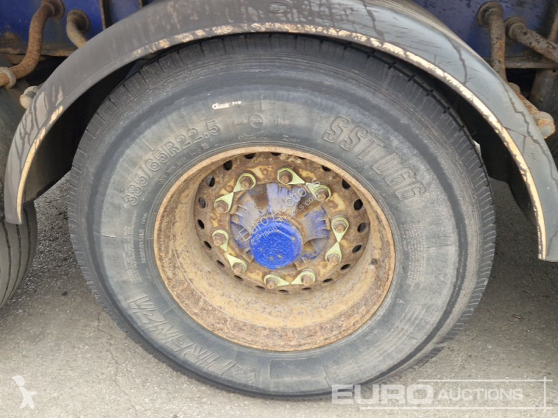 Semitrailer