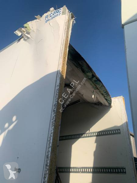 Semi remorque Lamberet THERMOKING sr2b 5t8 1b
