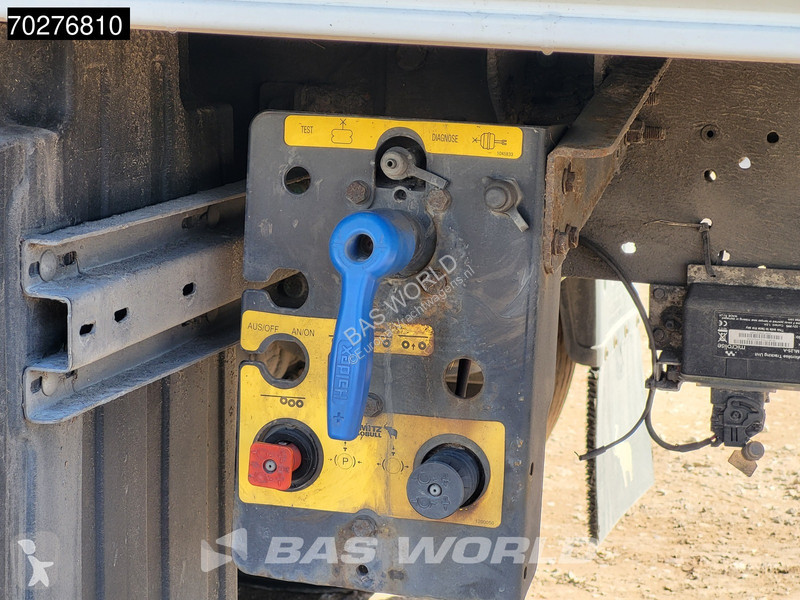 Semi reboque Schmitz Cargobull ThermoKing SLXe...