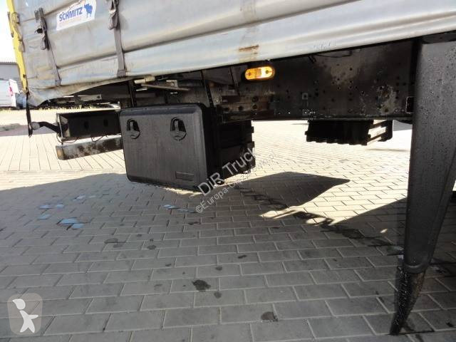 Semitrailer Schmitz Cargobull