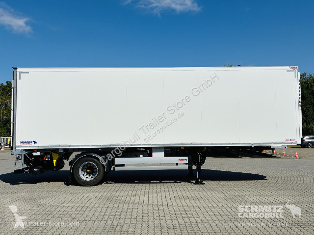 Semirimorchio Schmitz Cargobull Tiefkühler...