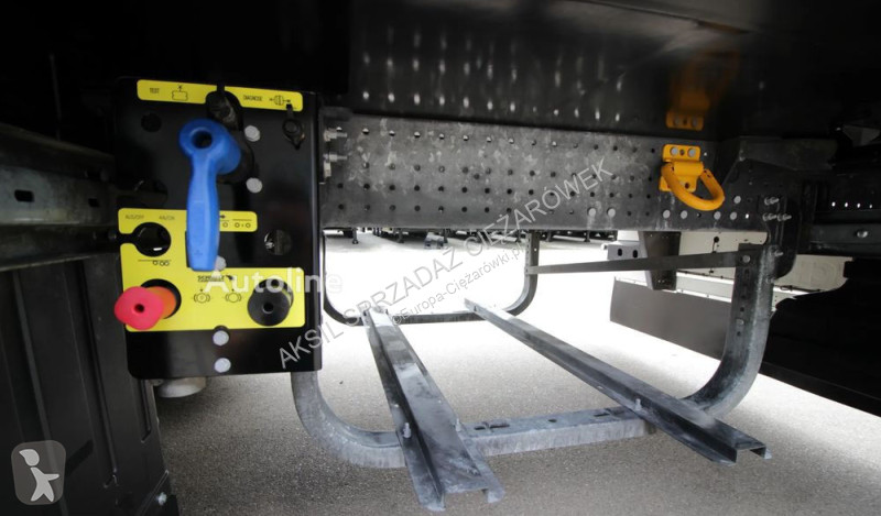 Semitrailer Schmitz Cargobull FP 60 V7 Thermo...