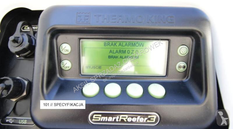 Semitrailer Schmitz Cargobull FP 60 V7 Thermo...