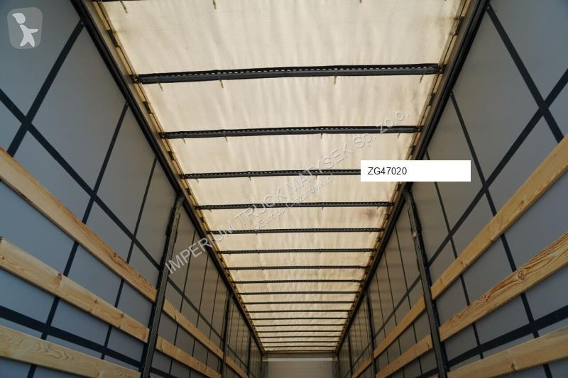 Oplegger Schmitz Cargobull FIRANKA STANDARD /...