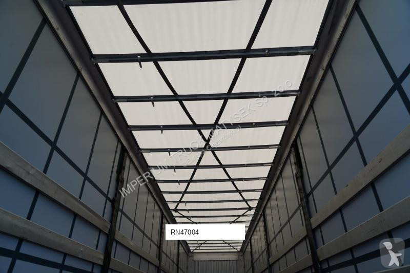 Semitrailer Kässbohrer FIRANKA / MEGA / DACH...