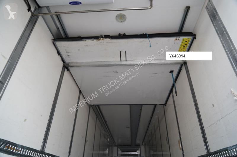 Semiremorca Chereau CHŁODNIA / CARRIER VECTOR...
