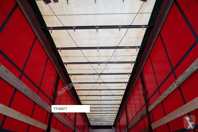 Semitrailer Wielton FIRANKA MEGA / LOWDECK / OŚ...