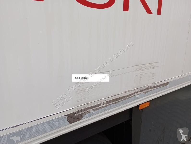 Semitrailer Schmitz Cargobull SKO 24/L