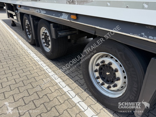 Semitrailer Schmitz Cargobull Tiefkühler...