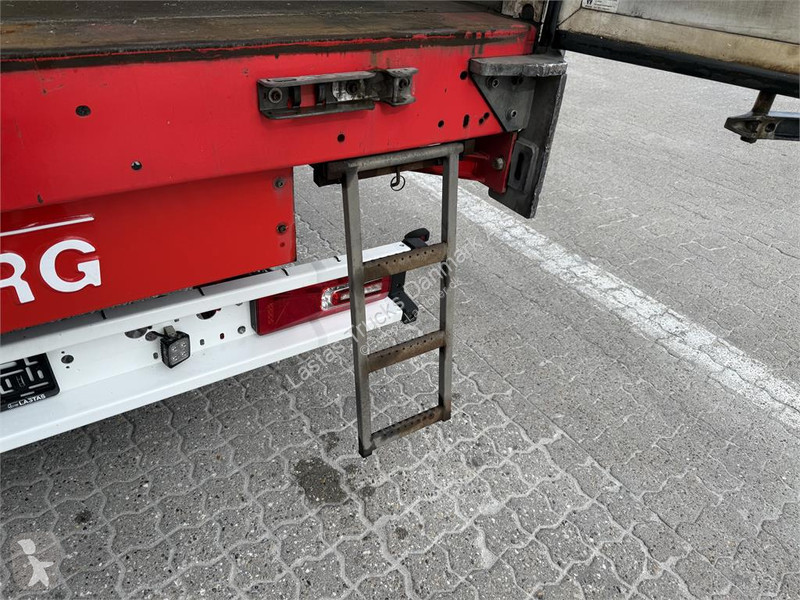 Semi reboque Kel-Berg Boxtrailer /...