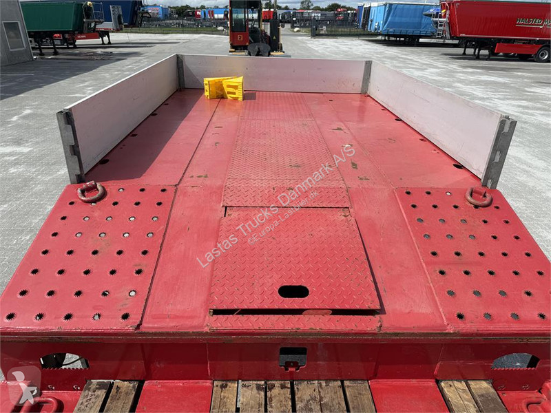Semitrailer Kel-Berg Stepdeck /...