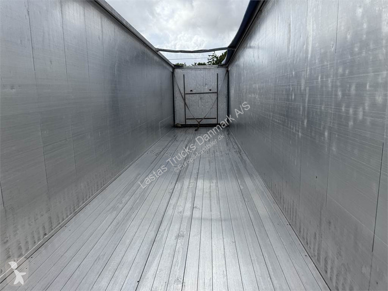 Semi reboque  Walkingfloor / Schubbodenauflieger