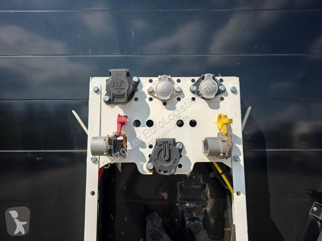 Semitrailer Fliegl X-tra Long / Mega / Long...