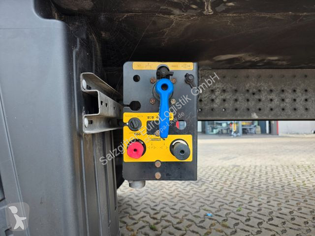Semitrailer Schmitz Cargobull 24/L 13.4 FP COOL...
