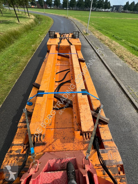Oplegger Goldhofer STZ VKL3 34/80 A Low Loader