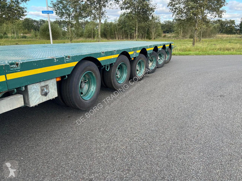 Semitrailer Nooteboom -74VV