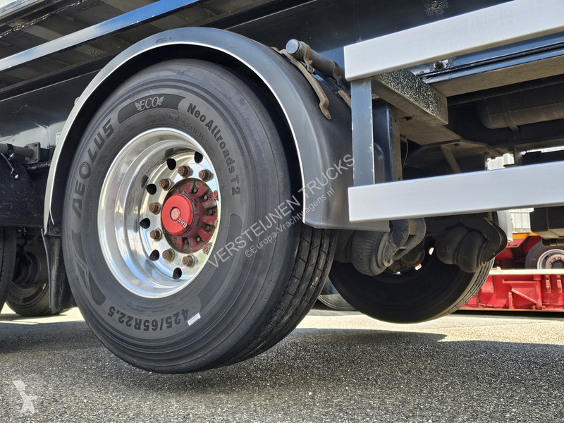 Semiremorca Bulthuis TATA23 / ALU TIPPER 58 m3...
