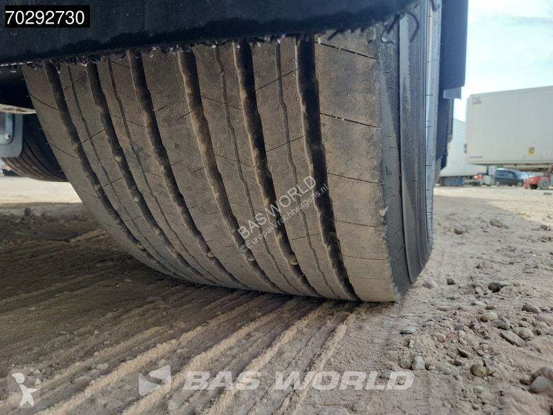 Semitrailer Kässbohrer LB3E NEW - UNSUSED Lift...