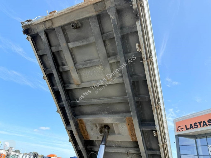 Semitrailer Kel-Berg Tipper / kipper / tipkærre