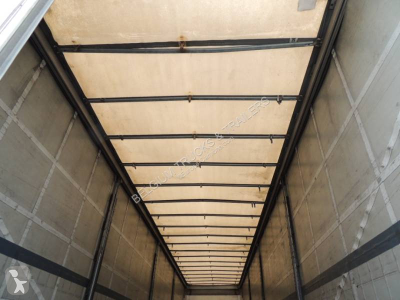 Semitrailer Schmitz Cargobull