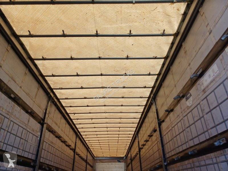 Semi remorque Schmitz Cargobull...