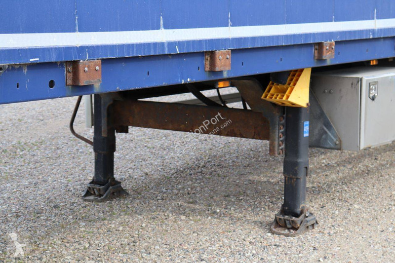 Semirremolque Kraker trailers CF-C